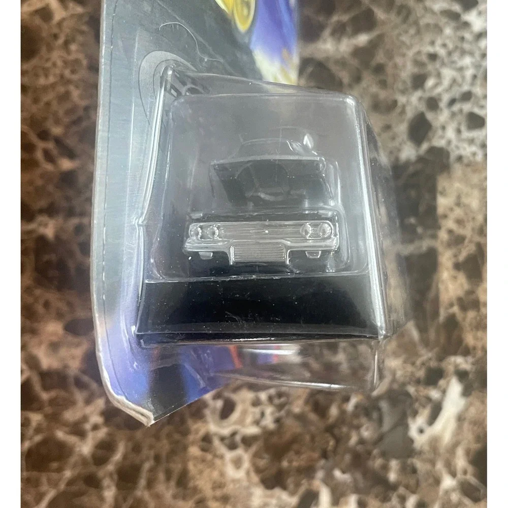 Racing Champions Lowriders 60 Chevy Impala Black Silver Diecast Car 99300 NEW